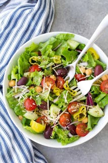 Fresh Green Salad