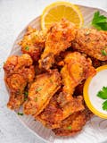 Lemon Chicken Wings