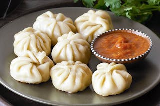 Darjeeling MO:MO's (Dumplings)