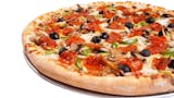 Combination Pizza