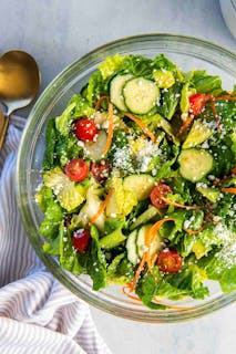 Fresh Green Salad