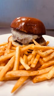 Hangout Burger