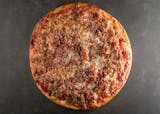 Saverio's Meat Locker Pizza