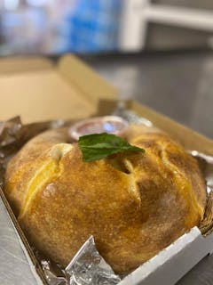 Cheese Calzone