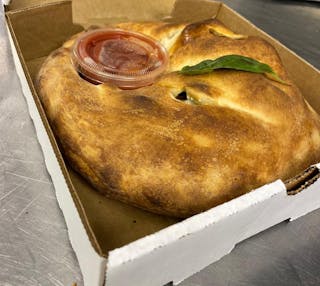 Beef Calzone