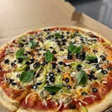 Long Island Veggie Pizza