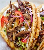 Gyro Sandwich