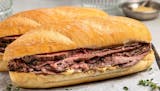 Roast Beef Sandwich
