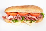 Ham & Salami Sub