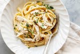 Chicken Alfredo Pasta