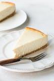 Plain Cheesecake