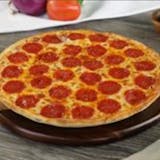 Vegan Pepperoni Pizza Twist