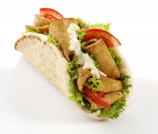 Chicken Gyro