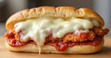Chicken Parmigiana Sub