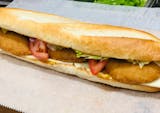 Chicken Cutlet Sub