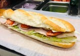 Turkey & Cheese Sub