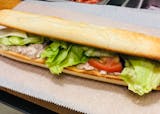 White Tuna Sub