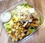 Grilled Chicken Caesar Salad