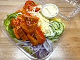 Buffalo Chicken Salad