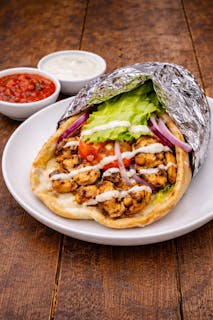 Chicken Gyro