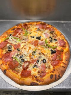 Supreme Pizza