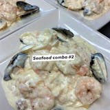 Seafood Combo #2