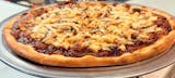 Chicken BBQ Pizza