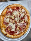 Meat Lovers Pizza