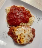 Chicken Parmigiana