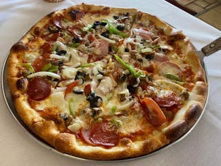 Supreme Pizza