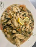 Chicken & Shrimp de Cora