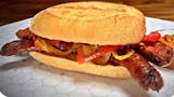 Linguica Sandwich