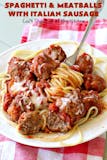 Meat Lovers Pasta Bowl