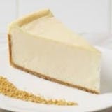 Cheese Cake Slice Cheese Cake Factory