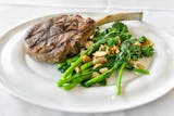 Grilled Veal Chop
