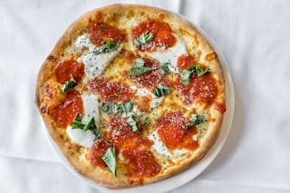 Margherita Pizza