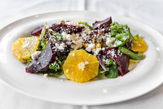 Roasted Beets Salad
