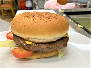 Cheese Burger