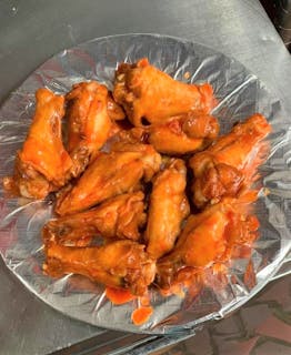 Bone In Wings