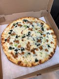 White Pizza