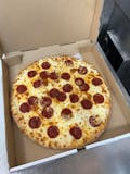 Super Deluxe Pizza