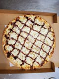 BBQ Chicken Pizza