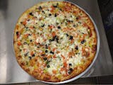 Vegetable Pizza