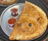 Meat Lover's Calzone