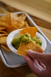 Homemade Chips & Guacamole