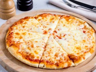 Mozzarella Cheese Pizza