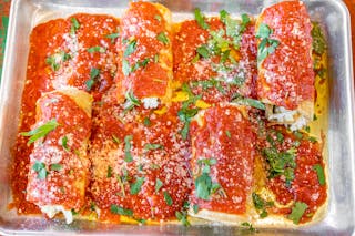 Eggplant Rollatini