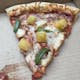 Pineapple Chicken Pizza Slice