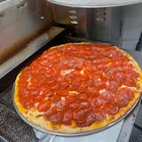 Big Roni Pizza