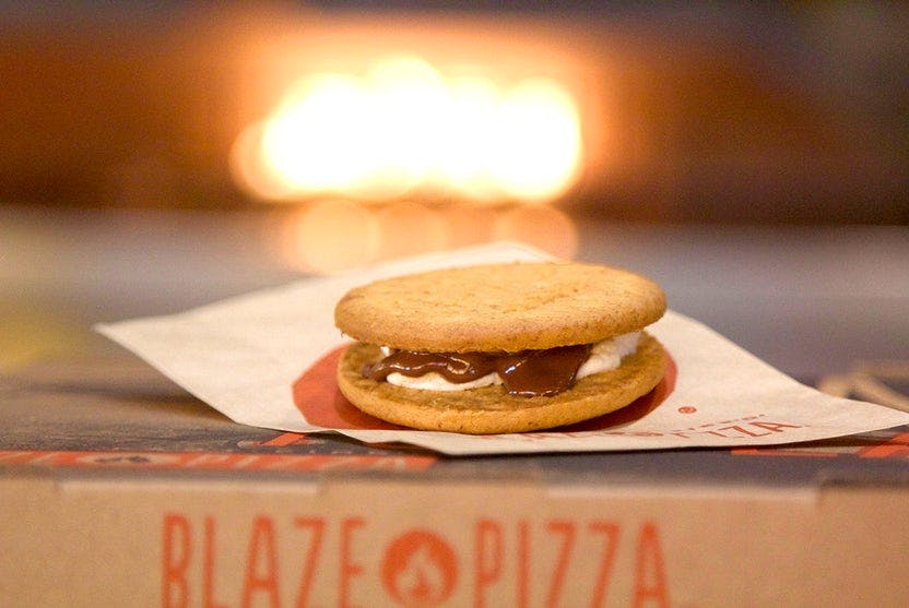 Blaze Pizza - View Menu & Order Online - 1371 Big Fish Dr, Sparks, NV 89434  - Slice